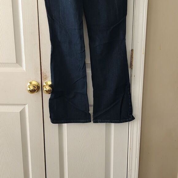 Levi's Levis Strauss 515 Boot cut Bootcut Jeans  Sz 8 NWOT - Picture 5 of 10